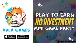 Mini Game Party : Pocket Edition Free to Play and Play to Earn 🎯 [Hindi] Detail
