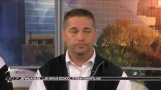 Immanuel Lutheran School discusses SmartLabs on Local Memphis Live