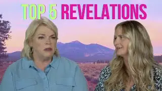 Sister Wives New Interviews Top 5 Revelations // Kody is Done with Polygamy, Janelle is NOT