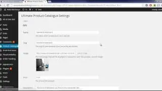 Premium Features of the Ultimate Product Catalog Plugin