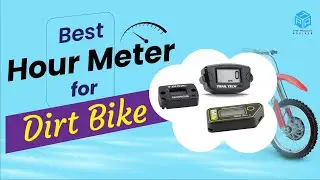 5 Best Hour Meter for Dirt Bike in 2023 - Best Dirt Bike Hour Meter Reviews