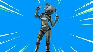 How to Get FREE METAL TEAM LEADER SKIN in Fortnite (Metal Team Leader Quests)