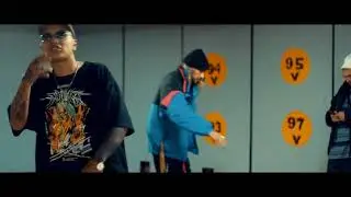 el RedCode & dj Mook // CALMA Y NOCHE // PROD. Hi-Kymon