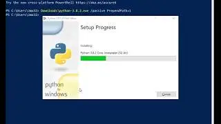 ESP8266 Programming Setup on Windows 10