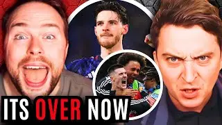 Arsenal Make City CRUMBLING!🔥Man United Unleash a MONSTER!🚨Spurs FANS FUMING