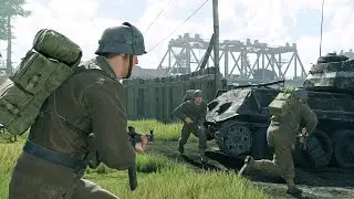 Germany Gameplay - Battle of Berlin | Update 