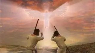 Los pastores visitan a Jes&uacute;s - Animaci&oacute;n -  Lucas 2:8-20 (texto por texto) - Usa aud&iacute;fonos