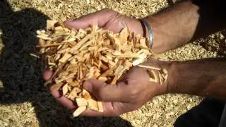 Древесная щепа для детских площадок в компании Dixon Landscape Materials