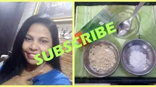 #marathivlogs#homemadefacepack#Sun tan removal face pack homemade /My experience /Marathi vlog #
