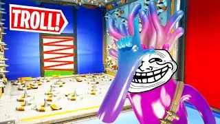 WTF? 😨 Dieser TROLL DEATHRUN ist unglaublich 😱