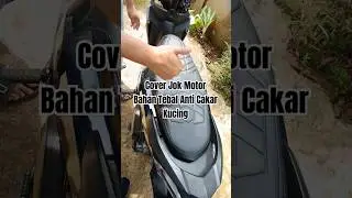 Original Seat Cover #coverjokmotor #sarungjok #beat
