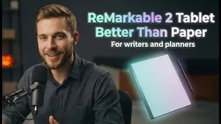 ReMarkable 2 Worth It? Paper-Like Tablet for Note Taking and Focus