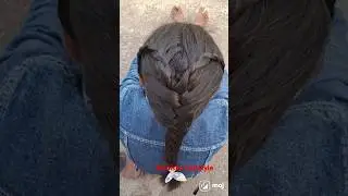 Hairstyle 😘 #sort viral ternd new