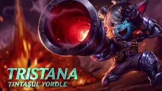 Prezentarea campionului: Tristana