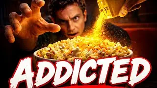 Why Your Theatre Popcorn Is So Addictive