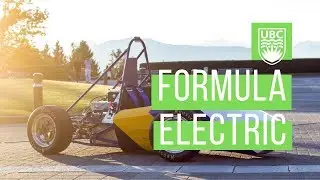 Formula Electric | UBC Engineering Design Teams