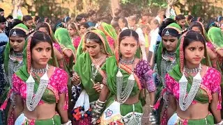 आदिवासी शादी की सुपर डांस वीडियो 2026 adivasi shadi video new song 2026‼️