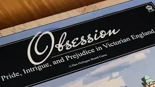Obsession - back in the box