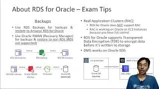 AWS RDS, Relational Database Service, AWS Certified Solutions Architect Professional