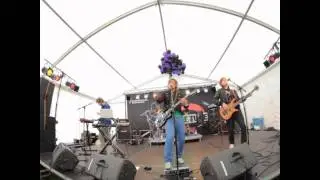State Of Grace - If You Think Twice Live at Yeahfestivalen &Ouml;rebro 2011