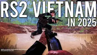 Rising Storm 2 Vietnam Multiplayer in 2025