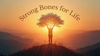 Strong Bones for Life: Nature, Nutrition & Divine Wisdom