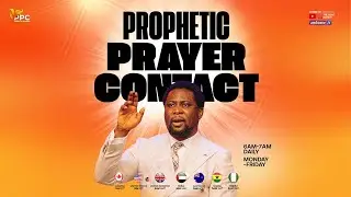 PROPHETIC PRAYER CONTACT || 27TH MAY 2025