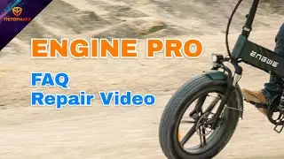 THETOPMARK ENGWE ENGINE PRO FAQ Repair Video - English version