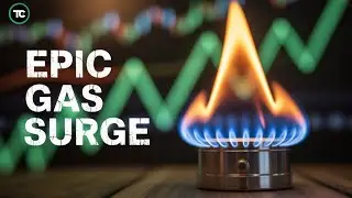 NATRUAL GAS SHORT SQUEEZE BEGINNING?