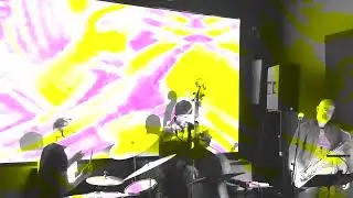 Owl of Cranston by Paul Motian performed by Drew Williams Trio at Stray Cat Film Center