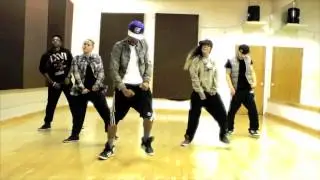 Trip Lee - Robot  Choreography by Angel B