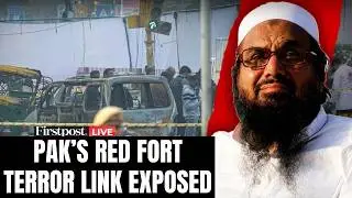 LIVE: Pakistan&rsquo;s Terror Lies Busted As JeM&rsquo;s Hand Emerge In India&rsquo;s Red Fort Attack