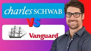Charles Schwab vs Vanguard 2025 | Which is Better for Investing?