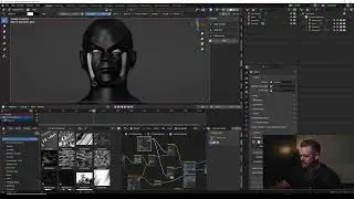 VFX LIVE: Nuke CG Compositing Tips / Blender Talk