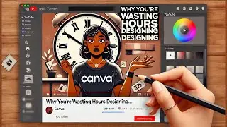 How to Create 50+ Designs in Canva FAST (Stop Doing It the Hard Way!)