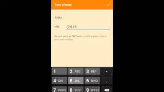 Orange Mail