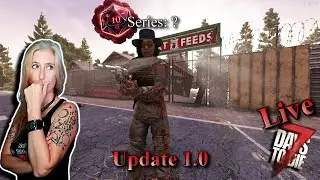 New Server Roll the Dice | D10 Series: ? | 7 Days to Die 1.0