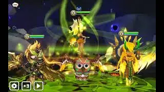 Summonners' War: April 2023 Dimensional Predator