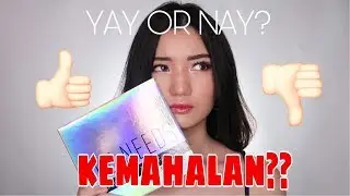 REVIEW TERJUJUR THE NEEDS PALETTE!!!