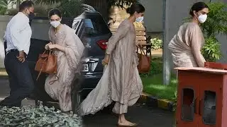 Finally Deepika Padukone Arrives At NCB Office After Getting 2 Summon In D₹UG C@$E
