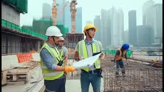 Construction Worker (Unskilled) | PCM Work Permit | Singapore