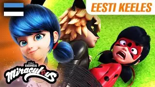 🐞 MUST ÖÖKULL – Täispikk osa 🇪🇪 EESTI | 2. hooaeg 13. osa | Lepatriinu ja Musta Kassi imelised lood