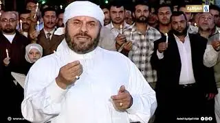 انت الحسين  كلمات : مهدي جناح الكاظمي  اداء : الحاج جليل الكربلائي اخراج : وديع نادر