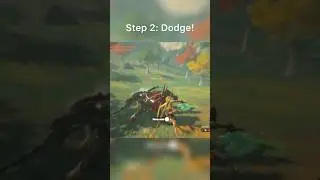 Here&rsquo;s Some Quick Lynel Tips! 🏹 #shorts #tearsofthekingdom #zelda #gaming #gamer #howto