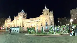Navidad Iluminación 2023 Valladolid