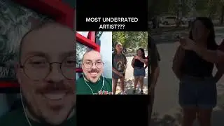 ЭТИ ХУДОЖНИКИ НЕДООЦЕНЕНЫ? #шорты #реакция #fantano