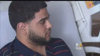 Attleboro Man Accused Of Fighting Officer, Trying To Steal Cruiser Arraigned