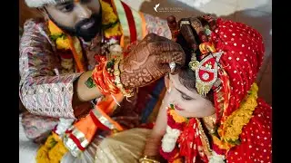 Ankit & Naina || Wedding Highlight 2022 || Indore Wedding Photography ||