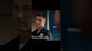 &ldquo;Call me a nerd!I dare you!&rdquo; #chenford #therookie #timandlucy #harper #nolan #s4ep6