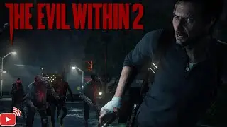 The Evil Within 2 PS5 Gameplay LIVE | Horror Edition #2 | Scariest Moments in 4K HD